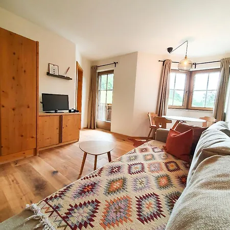 Daire Alpenflair Mit Balkon - Inkl Parkplatz #3