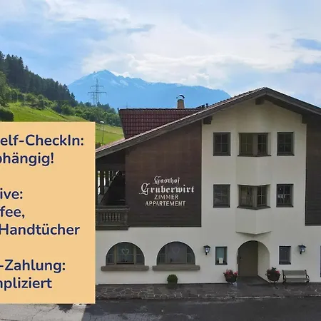 Apartman Alpenflair Mit Balkon - Inkl Parkplatz #3